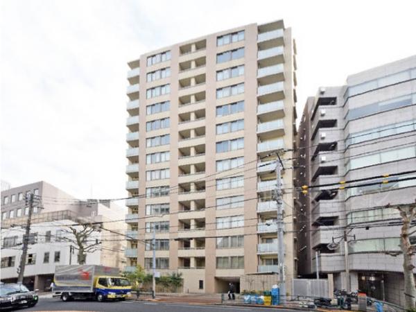 ＴＨＥパームス高田馬場四丁目 外観写真