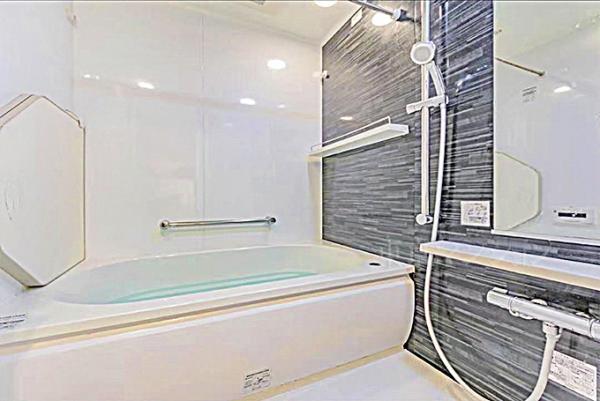 ＴＨＥパームス高田馬場四丁目 浴室