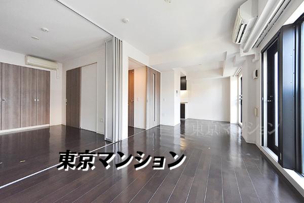 中古マンション 新宿区百人町４丁目5-2 JR山手線高田馬場駅 6,200万円