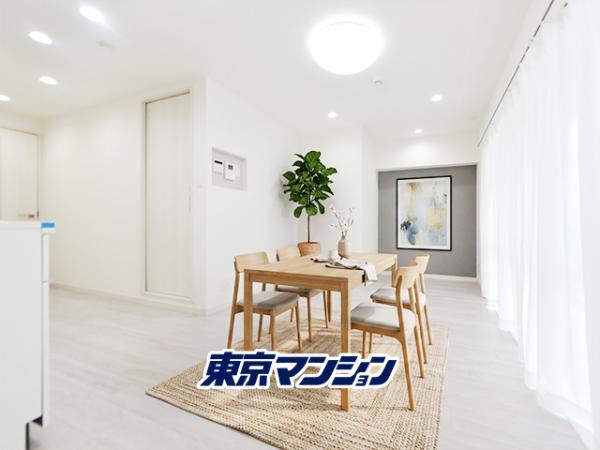 中古マンション 新宿区西新宿４丁目21-16 都営大江戸線西新宿五丁目駅 3,180万円