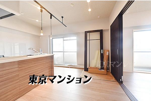 中古マンション 練馬区豊玉北３丁目 西武池袋線桜台駅 3,180万円
