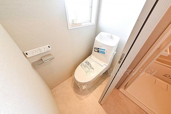 サンハイツ豊玉 トイレ