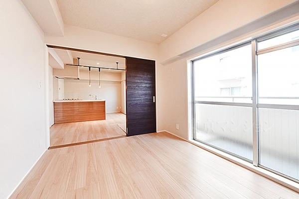 サンハイツ豊玉 リビング以外の居室