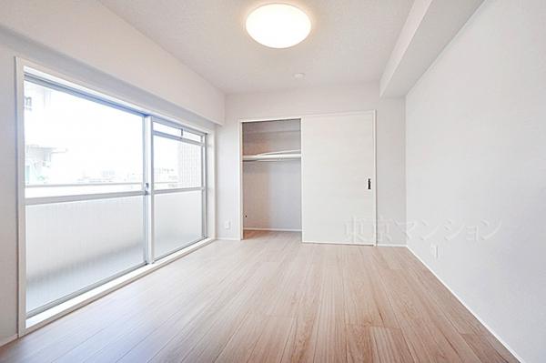 サンハイツ豊玉 リビング以外の居室