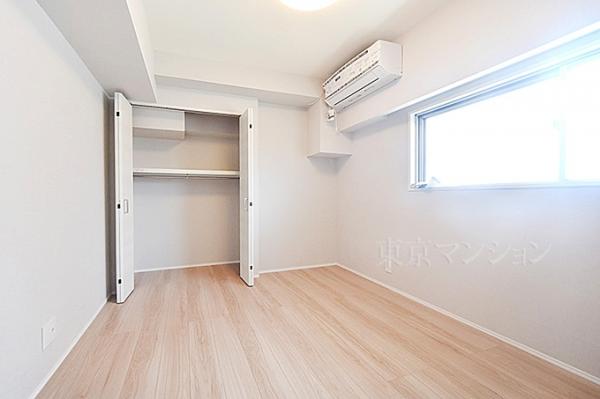 サンハイツ豊玉 リビング以外の居室