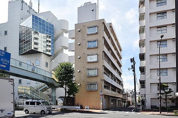 中古マンション 練馬区豊玉北３丁目 西武池袋線桜台駅 3,180万円