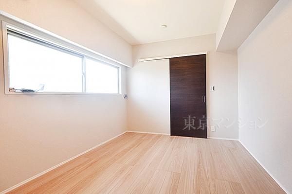 サンハイツ豊玉 リビング以外の居室