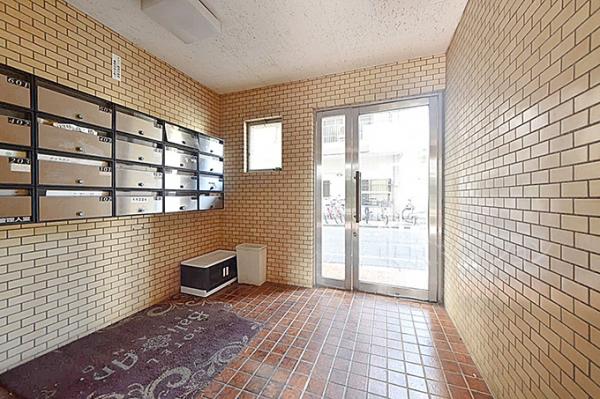 サンハイツ豊玉 その他共用部