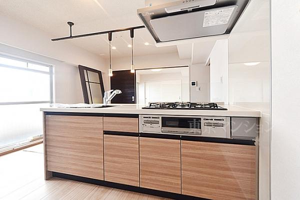 サンハイツ豊玉 キッチン
