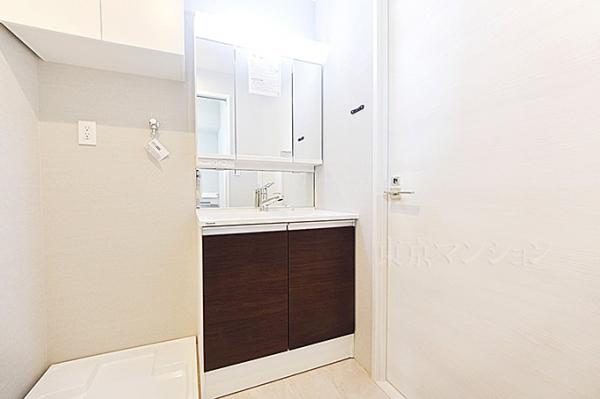 サンハイツ豊玉 洗面化粧台