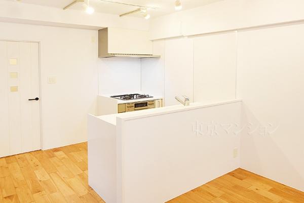 祐天寺第２コーポ キッチン