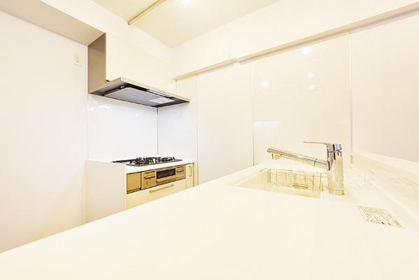 祐天寺第２コーポ キッチン