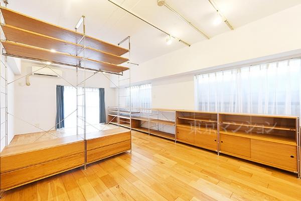 祐天寺第２コーポ リビング