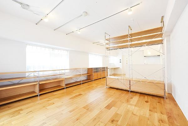 祐天寺第２コーポ リビング