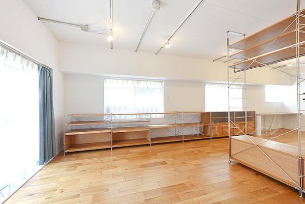 祐天寺第２コーポ リビング