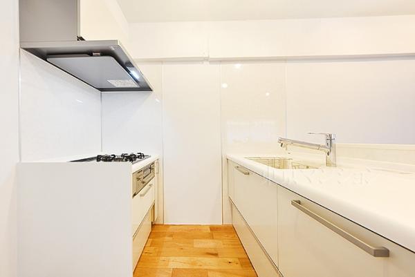 祐天寺第２コーポ キッチン