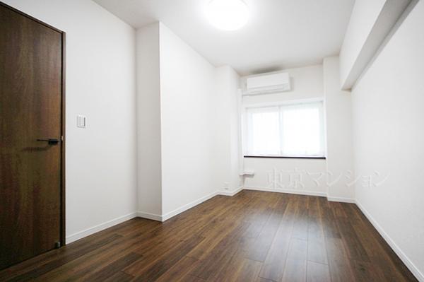 ビューネタワー平井 リビング以外の居室