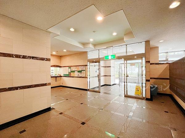 ビューネタワー平井 その他共用部