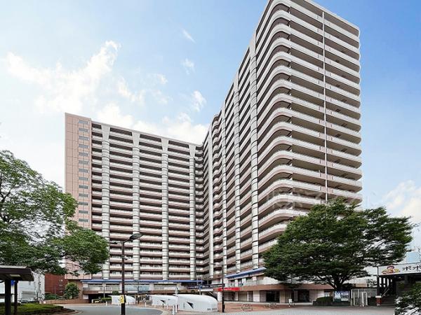 ビューネタワー平井 外観写真