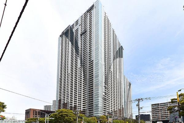 中古マンション 中央区勝どき６丁目3-1 都営大江戸線勝どき駅 1億6,500万円