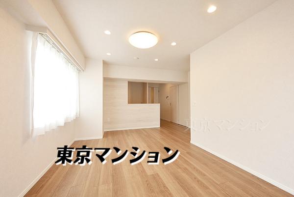 中古マンション 江戸川区本一色１丁目 JR総武本線新小岩駅 3,498万円