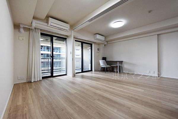 シティタワー銀座東 リビング以外の居室