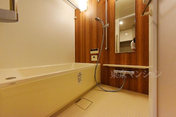シティタワー銀座東 浴室
