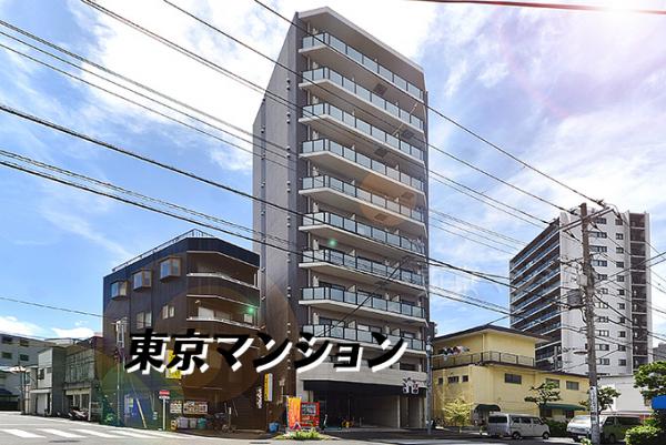 中古マンション 荒川区東日暮里６丁目51-10 京成本線日暮里駅 6,000万円