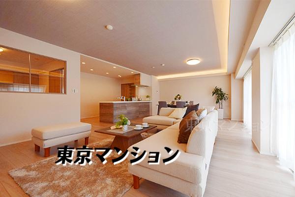 中古マンション 江戸川区西葛西３丁目 東西線西葛西駅 5,990万円