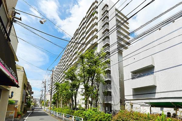 中古マンション 江戸川区西葛西３丁目 東西線西葛西駅 5,990万円