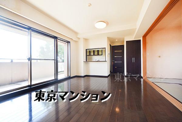 中古マンション 新宿区中落合１丁目 西武新宿線中井駅 8,700万円