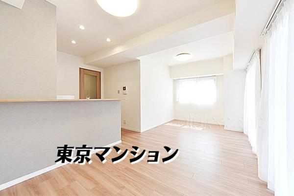 中古マンション 板橋区熊野町 東武東上線大山駅 5,299万円