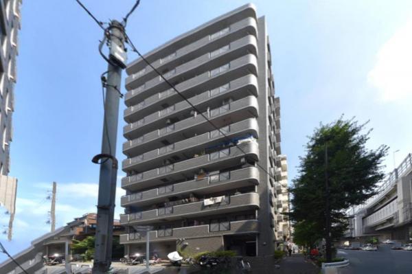 中古マンション 板橋区熊野町 東武東上線大山駅 5,299万円