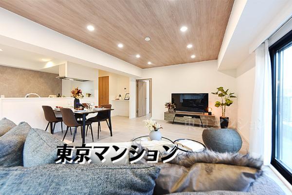 中古マンション 渋谷区桜丘町 JR山手線渋谷駅 1億1,490万円