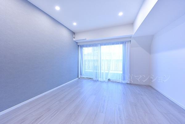 ライブリー渋谷桜丘 リビング以外の居室