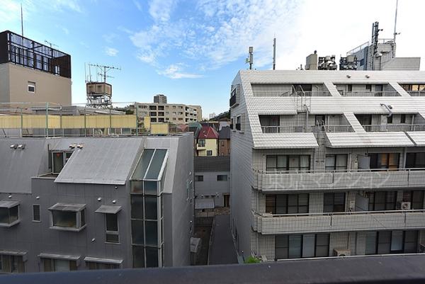 ライブリー渋谷桜丘 眺望