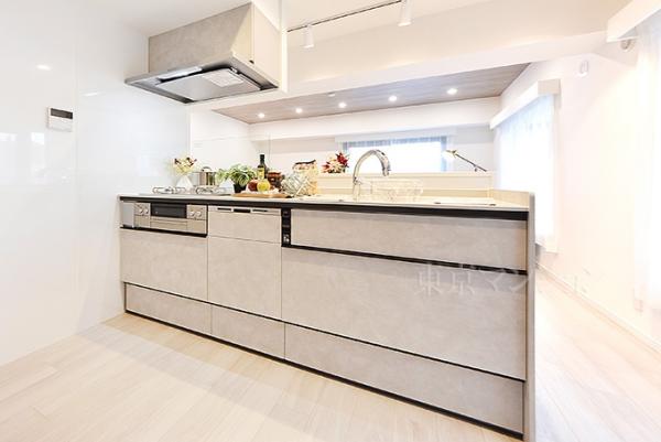 ライブリー渋谷桜丘 キッチン