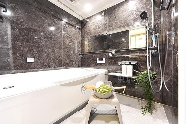 ライブリー渋谷桜丘 浴室