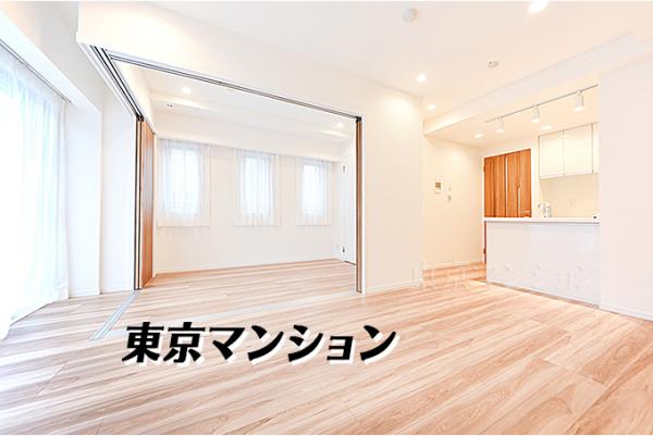 Ｄ’クラディアイヴァン代々木参宮橋 リビング