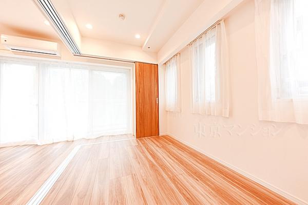 Ｄ’クラディアイヴァン代々木参宮橋 リビング以外の居室