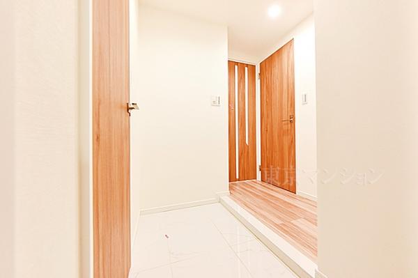 Ｄ’クラディアイヴァン代々木参宮橋 玄関