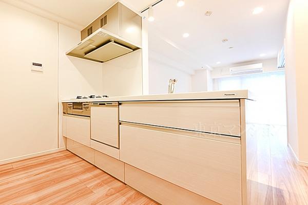 Ｄ’クラディアイヴァン代々木参宮橋 キッチン