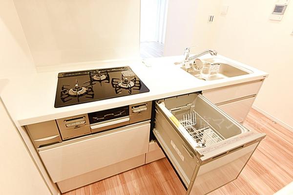 Ｄ’クラディアイヴァン代々木参宮橋 キッチン