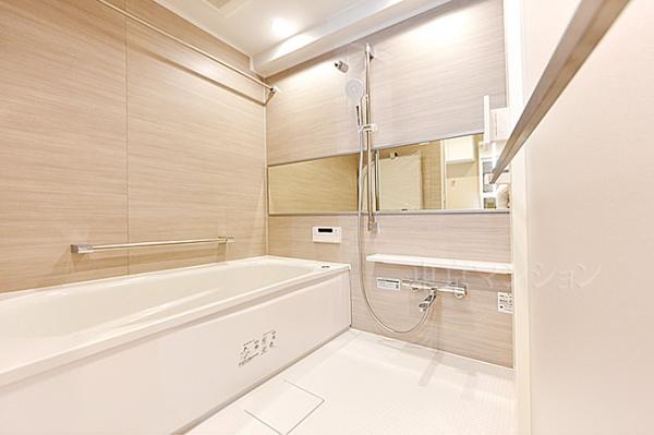 Ｄ’クラディアイヴァン代々木参宮橋 浴室