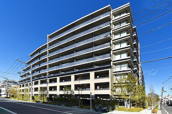 新築マンション 板橋区上板橋２丁目22-13 東武東上線上板橋駅 1億2,800万円