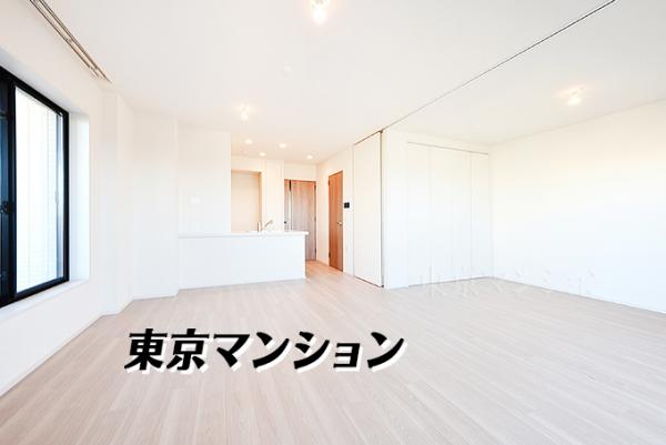 新築マンション 板橋区上板橋２丁目22-13 東武東上線上板橋駅 1億2,780万円