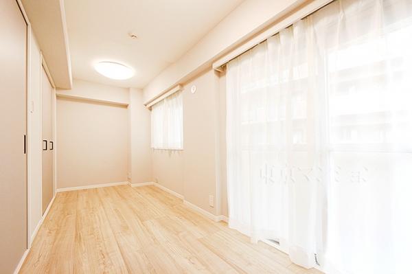 グリーンパーク第１８綾瀬 リビング以外の居室