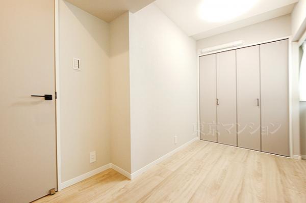 グリーンパーク第１８綾瀬 リビング以外の居室