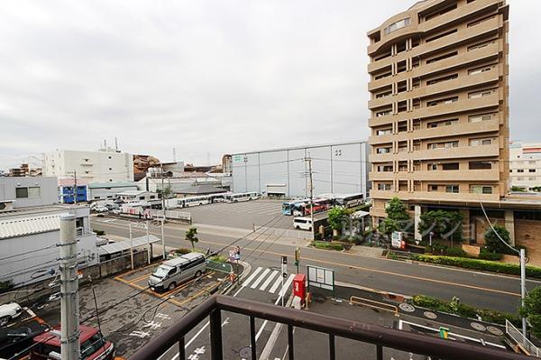 グリーンパーク第１８綾瀬 眺望