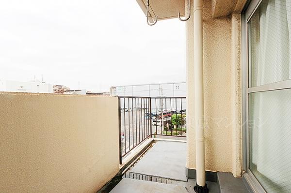 グリーンパーク第１８綾瀬 バルコニー